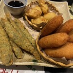 くいもの屋わん - 