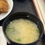 とんかつ 川久 - 