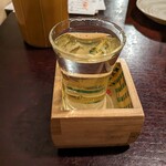 236580289 - 会津のお酒 金泉純米酒 甘口でいいのありますか？聞いたら店主さんがおすすめしてくださいました。美味しくて取り寄せしました。