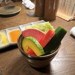 串揚げ大ひら  - 