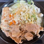 吉田のうどん とがわ - 