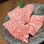 炭焼肉　石田屋。 - 