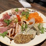 ネオビストロ　MURA　-ハンドメイドキッチン-　中野店 - 