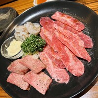 松庵 韓菜房 栄大津通店 - 