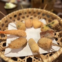 串揚げ大ひら  神楽坂 - 