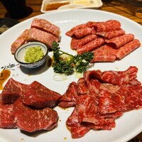 松庵 韓菜房 栄大津通店 - 厳選コース