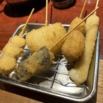 Kushikatsu Hyou Tan - 