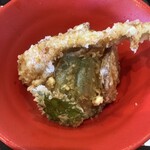 いだ天 - 穴子天丼