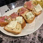 御苑バル - 