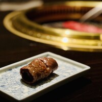 焼肉 銀座コバウ 特別室 - 
