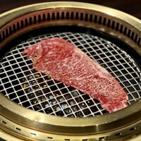 焼肉 銀座コバウ 特別室 - 