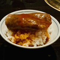 焼肉 銀座コバウ 特別室 - 