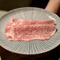 焼肉 銀座コバウ 特別室 - 