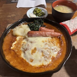 グリンデル - 料理写真: