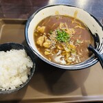 牛もつ鍋専門店 鍋秀 - 牛もつカレーちゃんぽん