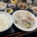 中国料理 頤和園 - 白魔術全景