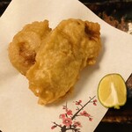 すずのあん - 淡路トラフグの唐揚げ