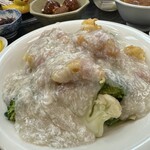 中国料理 頤和園 - 魔術的な味わい