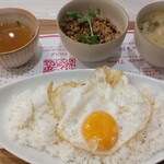 Asian Dining & Niku Bar Sita - タイスペシャルセット