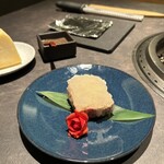 西中州焼肉 きらく - きらくのホワイトマウンテン