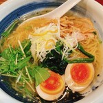 Oreryuu Shio Ramen - 