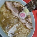 麻布 チャーシュー軒 - 