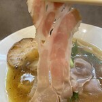 麺処 HACK - レア叉焼あっぷ(ﾉ´▽｀)ﾉ♪