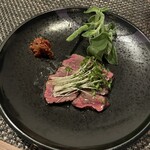 Itaria Ryouri Tanaka Tsu - 熊本県産馬肉