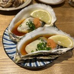 貝料理専門店 貝しぐれ - 