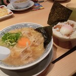丸源ラーメン - 