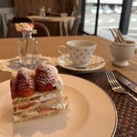 ファイン デリ フレンチ プティ・パリ - 