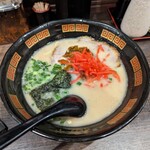 博多ラーメン 福や - 