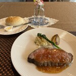 ファイン デリ フレンチ プティ・パリ - 