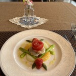 ファイン デリ フレンチ プティ・パリ - 