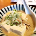 Washoku Resutoran Tengu - 肉豆腐
