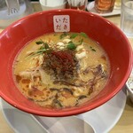 Menya Itadaki - 香辛担々麺　900円