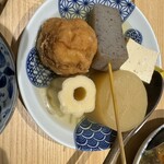 寿司トおでん にのや - 