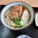 中城パーキングエリア(下り線) - 料理写真: