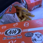 Ａ＆Ｗ - 