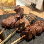 Kushiyaki Tsumugiya - 