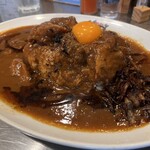 まんねんカレー - 