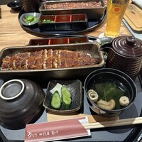 うなぎ四代目菊川 ミッドランドスクエア 名古屋本店 - 