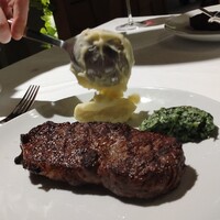 BEEF STEAK CLUB KIYO GINZA - 
