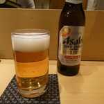 天冨良 麻布よこ田 - ドライゼロ