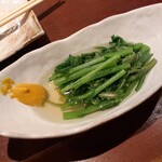 旬菜鮮魚と旨い酒　八右衛門 - 