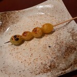 旬菜鮮魚と旨い酒　八右衛門 - 