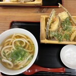 白糸うどん やすじ - 