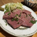 もつ焼き 新宿三丁目 ふじ屋 - 