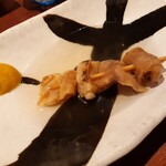 旬菜鮮魚と旨い酒　八右衛門 - 