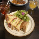 Cafe HACHIFUKU - 